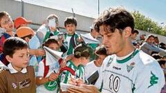 Edu se fue de vacaciones sin cerrar su renovación