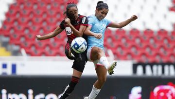 Atlas vs Monterrey, Liga MX Femenil