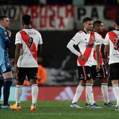 River volvió a caer en la trampa
