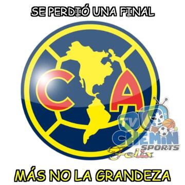 Los memes del campeonato de Monterrey en Concacaf