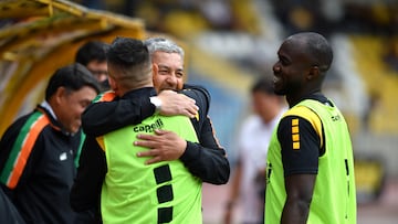 El puesto de trabajo más estable en el fútbol chileno: ocho años de contrato