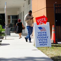 Here’s how to easily confirm if you’re registered to vote in the 2024 US election