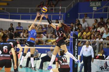 Sporting Cristal no tuvo problemas para derrotar en sets corridos a Circolo Sportivo Italiano por 3 a 0 con parciales 25-19, 25-23, 25 en una hora y 17 minutos de jugo.