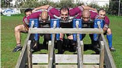 El Maru revoluciona el rugby español