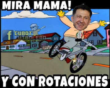 A reír un rato con los memes del México vs Rusia