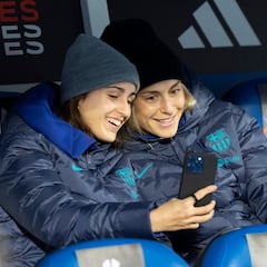 Jana Fernández vuelve a ver la luz tras meses de calvario muscular