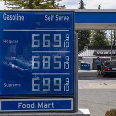 What are gas prices in the US and each state? Today 30 June 2022