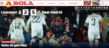 “El señor Champions”