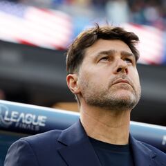 Pochettino, sin margen de error con el USMNT tras fracaso en Nations League