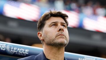 Pochettino confía en el USMNT pese a las ausencias