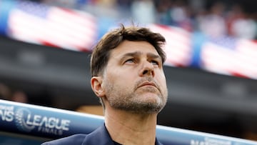 Pochettino confía en el USMNT pese a las ausencias