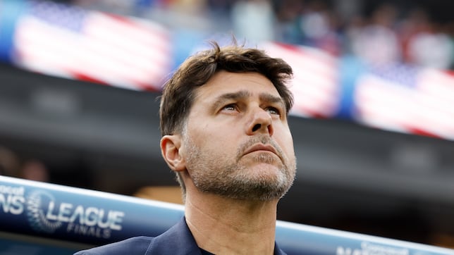Pochettino, sin margen de error con el USMNT tras fracaso en Nations League