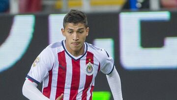 Para Zaldívar, Chivas no necesita refuerzos en el ataque