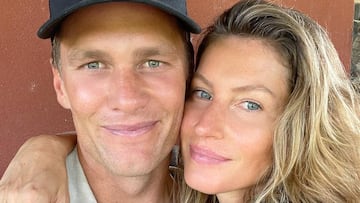 Los números en la supuesta separación de Tom Brady y Gisele Bündchen