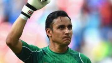 Keylor Navas
