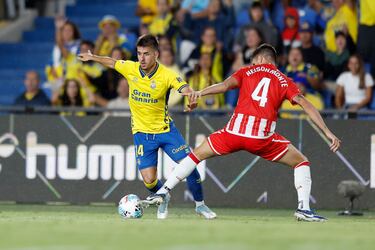 Aprobados y suspensos del Almería: oficio y solvencia para vencer