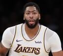La depresión de los Lakers por Davis iguala la eliminatoria