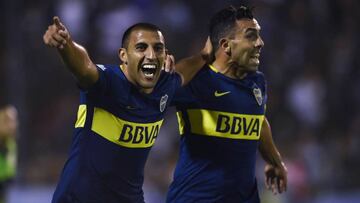 Formación de Boca: hoy Superclásico de Libertadores