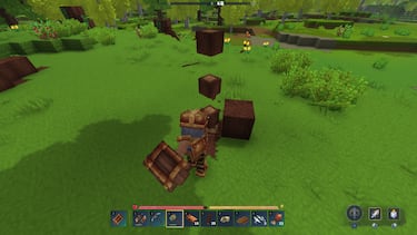 10 detalles en los que la early access de Hytale ya es mejor que Minecraft