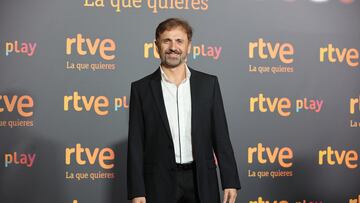 José Mota asiste a la presentación de la nueva temporada 22-23 de RTVE, a 14 de septiembre de 2022, en Madrid (España).
TELEVISIÓN;GENTE;EVENTO
Raúl Terrel / Europa Press
14/09/2022