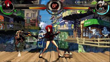 Captura de pantalla - Skullgirls (360)