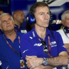 Yamaha: "Nos sorprendería que Lorenzo se quedara"