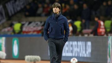 Löw: Nagelsmann can succeed me as Germany coach