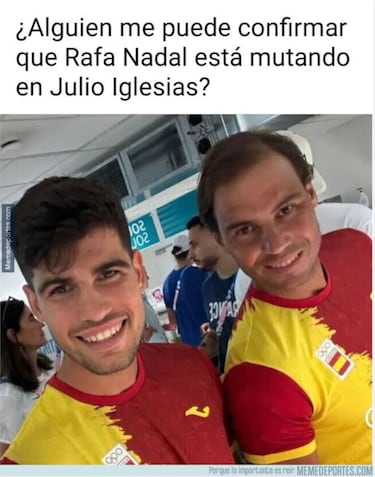 Los mejores memes de los Juegos Olímpicos