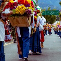 Los mejores tablados de la feria de las flores: cuáles son y dónde verlos