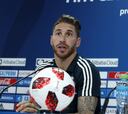 Ramos: "Cinco años sin Mou y sigues hablando de él"
