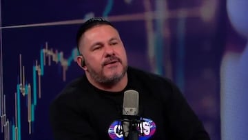 David Páramo habla sobre el aneurisma que sufrió
