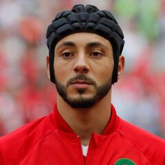 Amrabat: "Estoy mejor y espero poder jugar contra España"