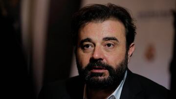 Jose ?ngel S¨¢nchez, nominado a mejor ejecutivo de f¨²tbol