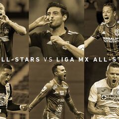 MLS All-Star game to be played in LA against best players from Liga MX