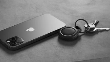 Así es la funda para tu AirTag que la protege del agua