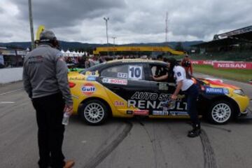 30 años del deporte a motor en Bogotá en el que algunas promesas se convirtieron en grandes ídolos.