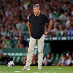 Pellegrini: “No podemos poner excusas con el césped artificial”