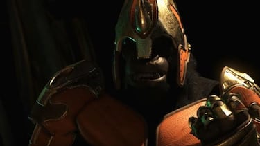 Injustice 2, Primer Contacto E3 2016