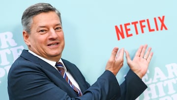 Ted Sarandos