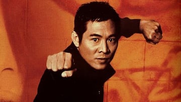 Jet Li.