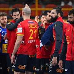 España contra Sagosen