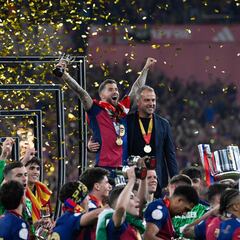 El Triplete es menos tabú