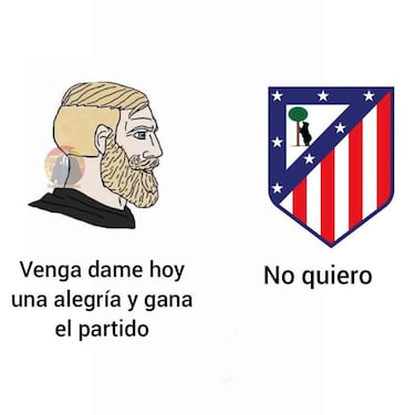 Los mejores memes de la segunda jornada de liga