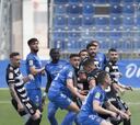 Goles, resumen y resultado del Fuenlabrada 2- Cartagena 1
