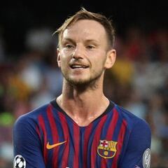 Rakitic: "No estamos al cien por cien, siempre se puede mejorar"