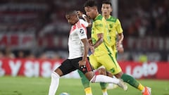 De la Cruz: "Este no es el resultado que salimos a buscar"