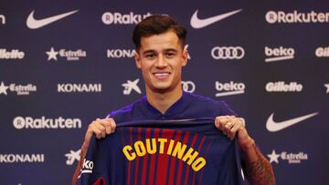 Año: 2018
Club comprador: FC Barcelona
Club vendedor: Liverpool FC
Precio en su día: 160M €