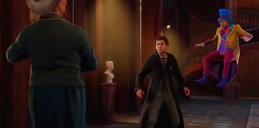 Faltaba en las películas de Harry Potter y lo incluyeron en los videojuegos: este es el personaje que tendría que estar en la serie
