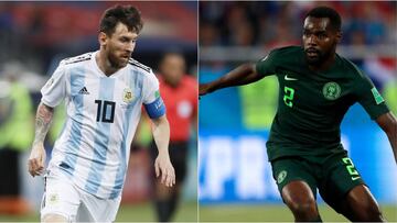 Nigeria - Argentina: horario, canal de TV y dónde seguir online