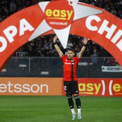 Nombran a Óscar Opazo en el Monumental y así reacciona el público de Colo Colo